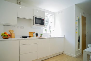 1 bed studio, Orme Road, Cross Heath, Newcastle under Lyme, ST52FB - Image 4